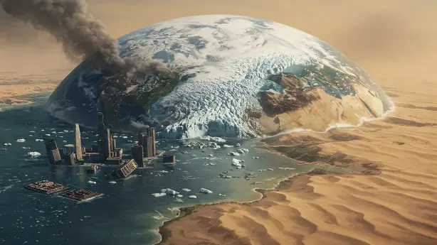 الاحتباس الحراري وتأثيره على البيئة