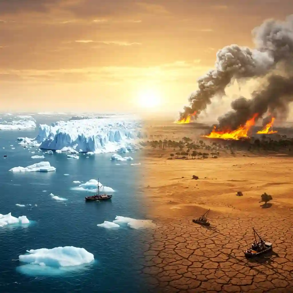 Global Warming Articles