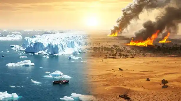 Global Warming Articles